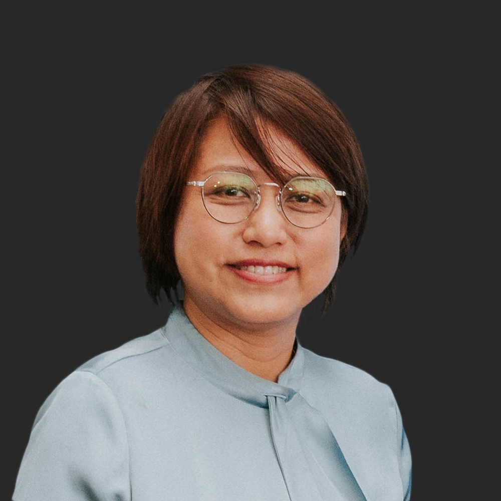 Portrait photo for Associate Professor Dr Camelia May Li Kusumo