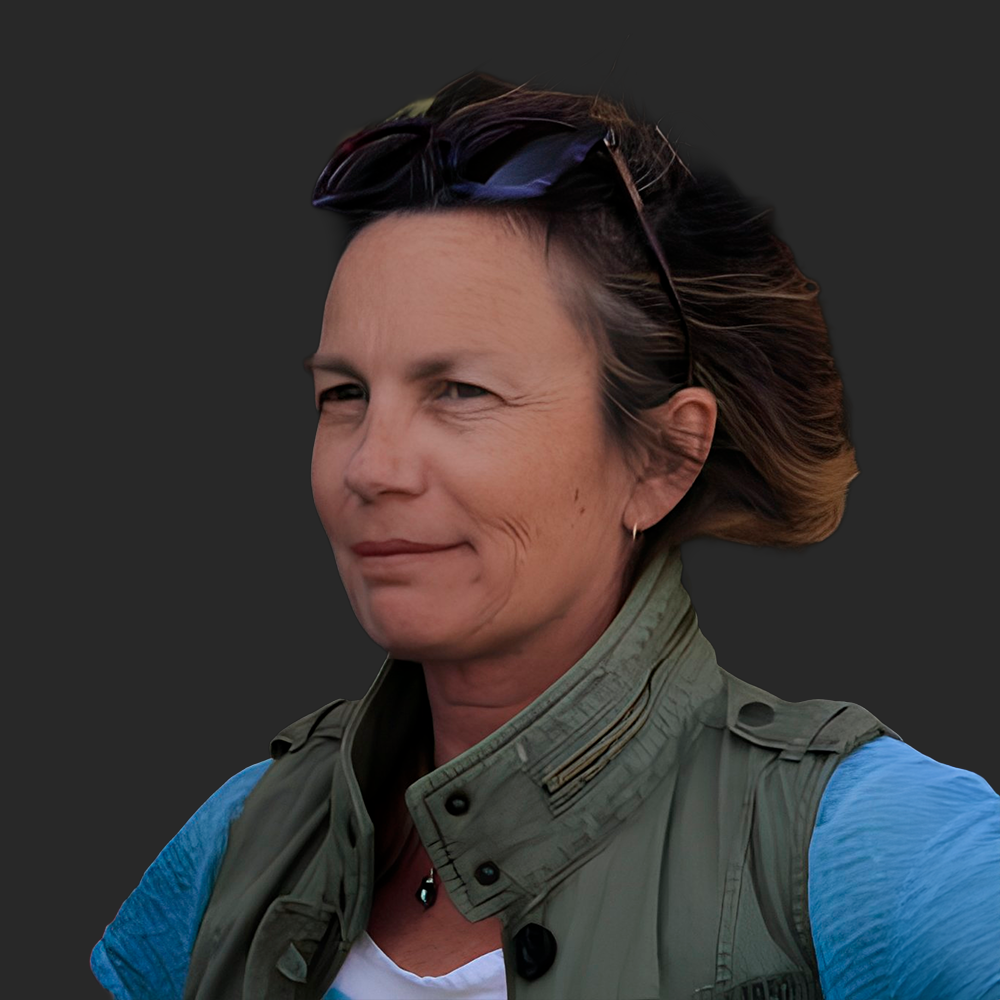 Portrait photo for Professor Dr Delphine Mercier