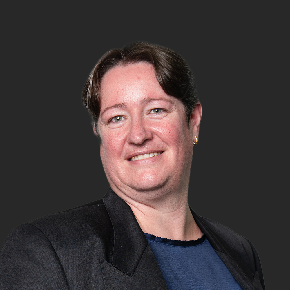 Portrait photo for Associate Professor Dr Elise Mognard