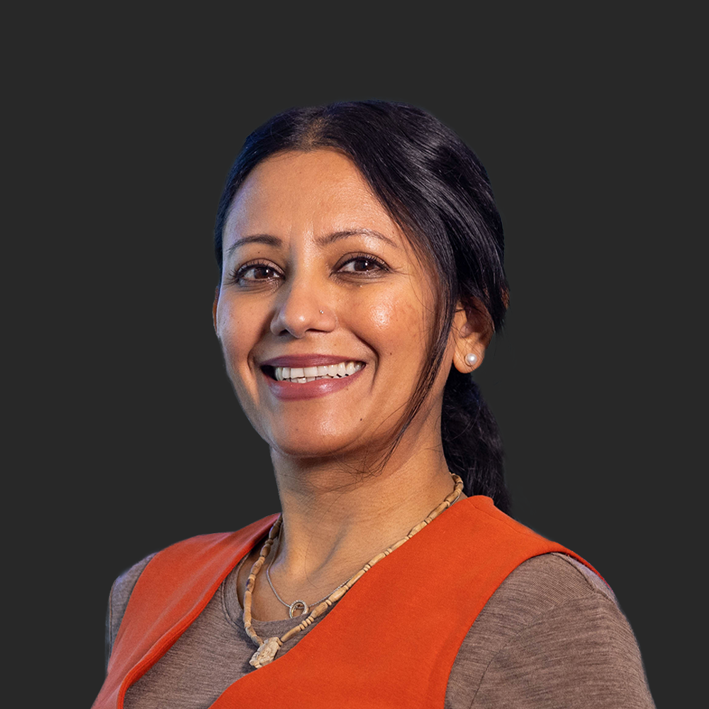 Portrait photo for Professor Dr Haywantee Ramkissoon