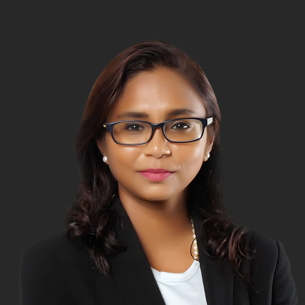 Portrait photo for Dr Praveena Nair A/P Sivasankaran