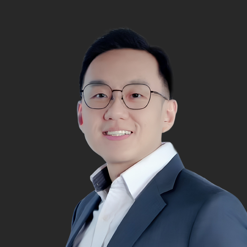 Portrait photo for Assistant Professor Dr Vincent Woon Kok Sin
