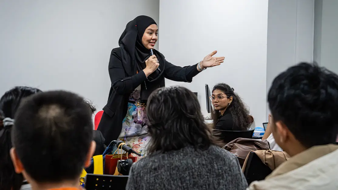 Connect with Our Academics and Biosciences Students