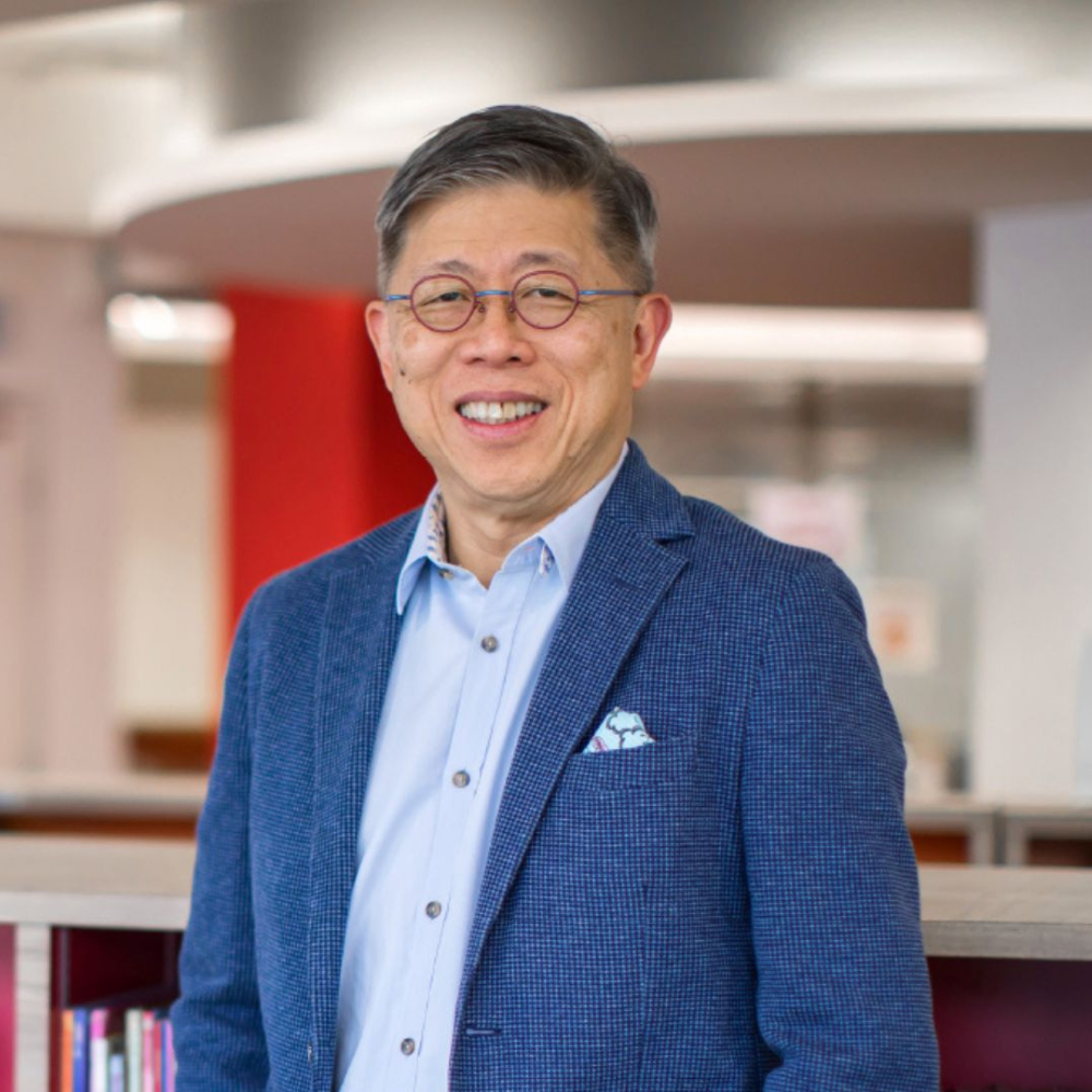 Adjunct Professor B.K. Gan