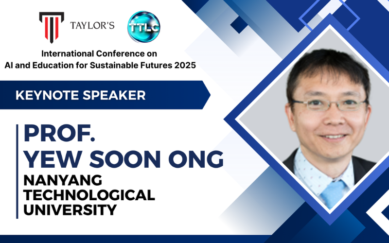 portrait of professor yew