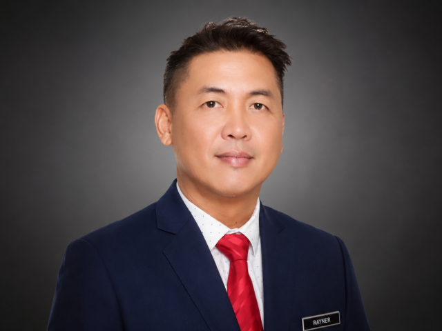 Professor Ts Dr Rayner Alfred profile photo