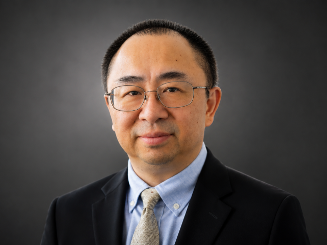 Professor Yu Chen profile photo