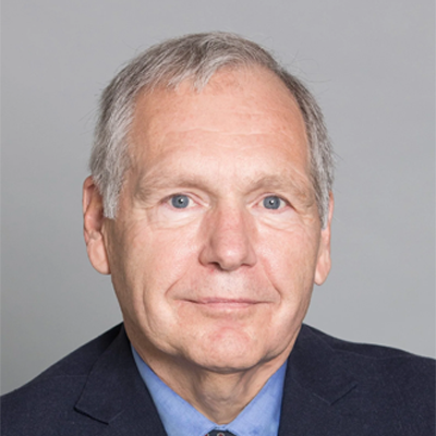 Professor Dr Keith Dobson