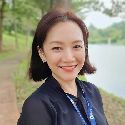 Portrait Photo for Dr Chen Po Ling  