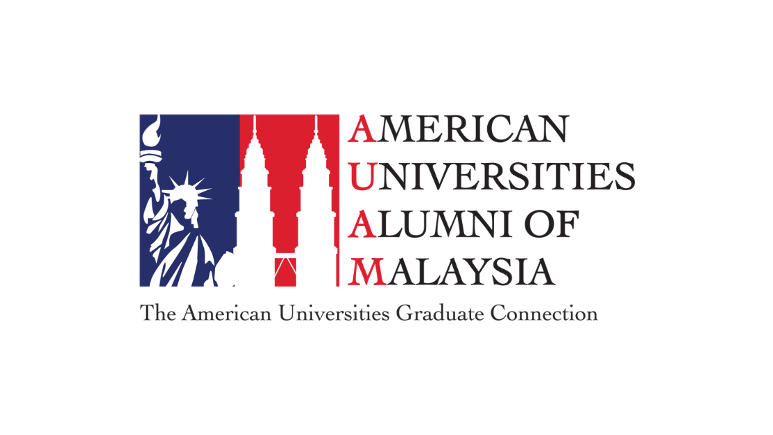 Logo for American Universities Alumni of Malaysia