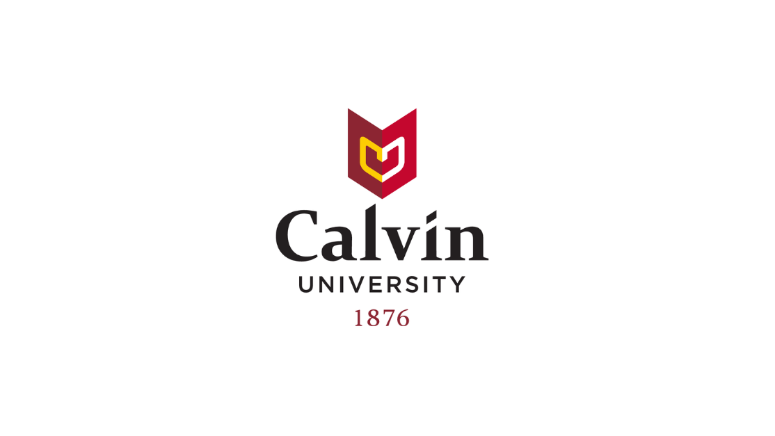 Logo for Calvin University