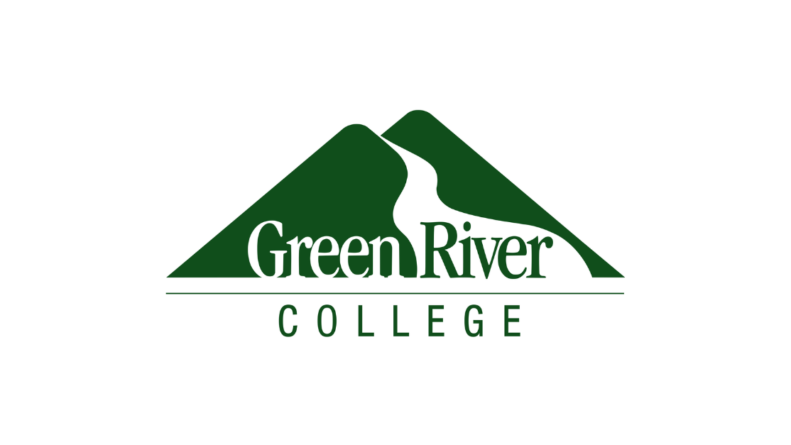 Logo for Green River College