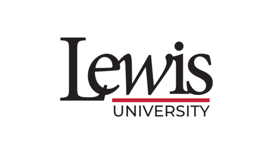 Logo for Lewis University