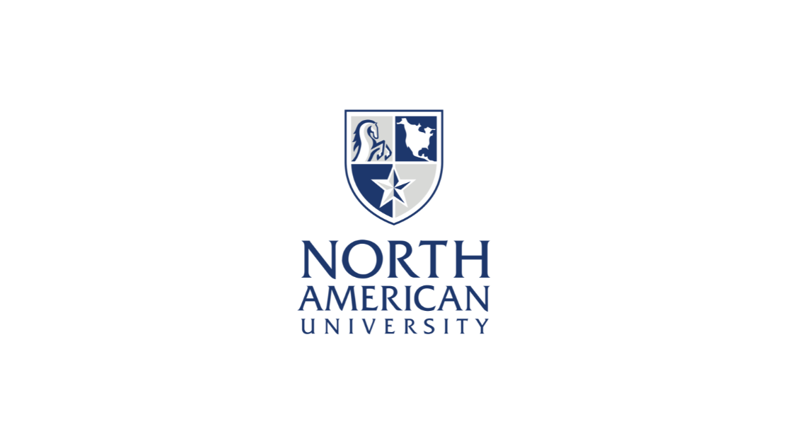 Logo for North American University