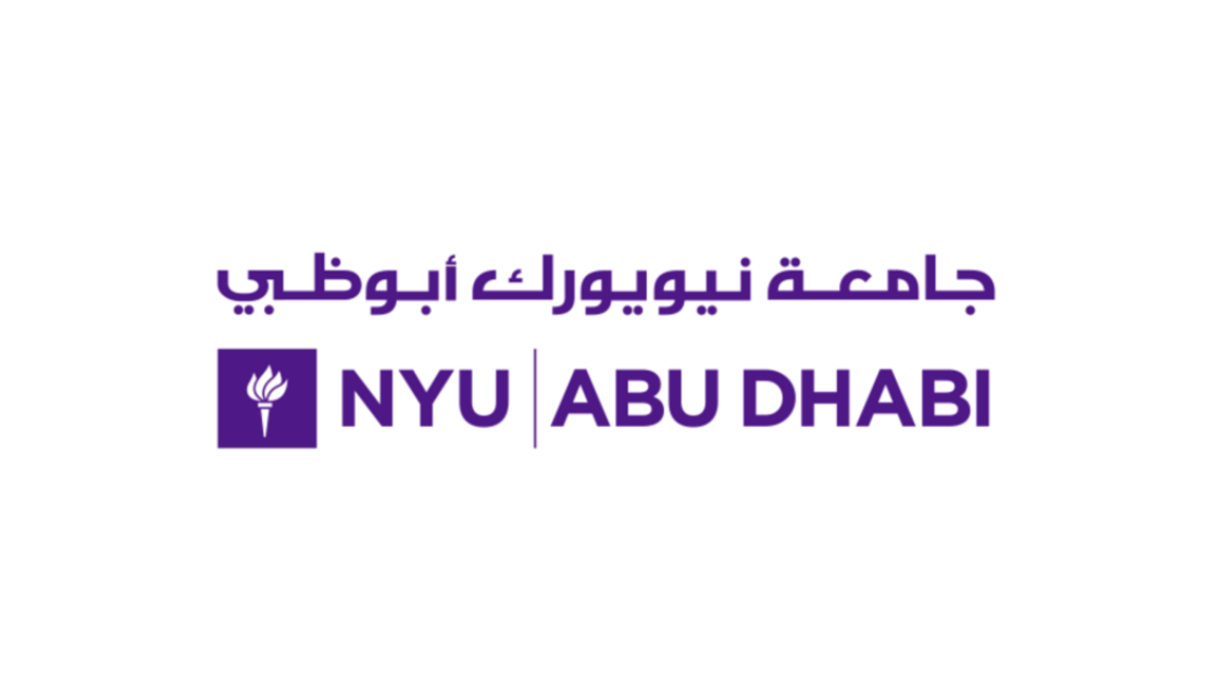 Logo for NYU Abu Dhabi