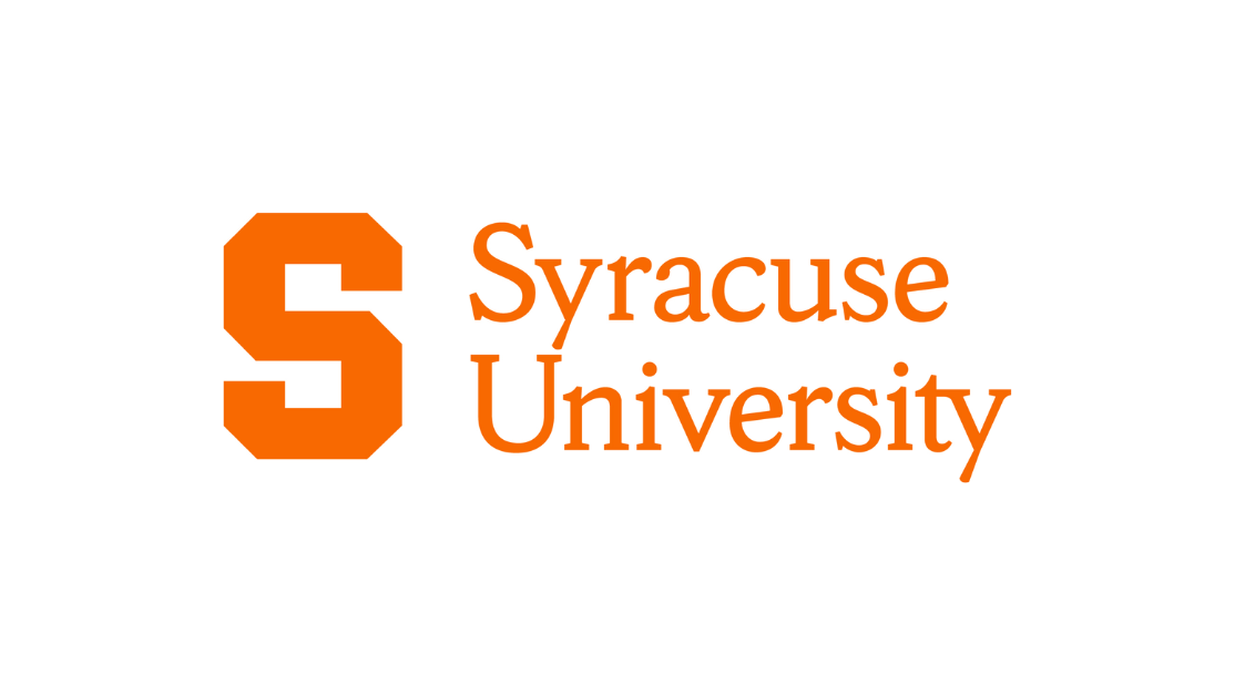 Logo for Syracuse University