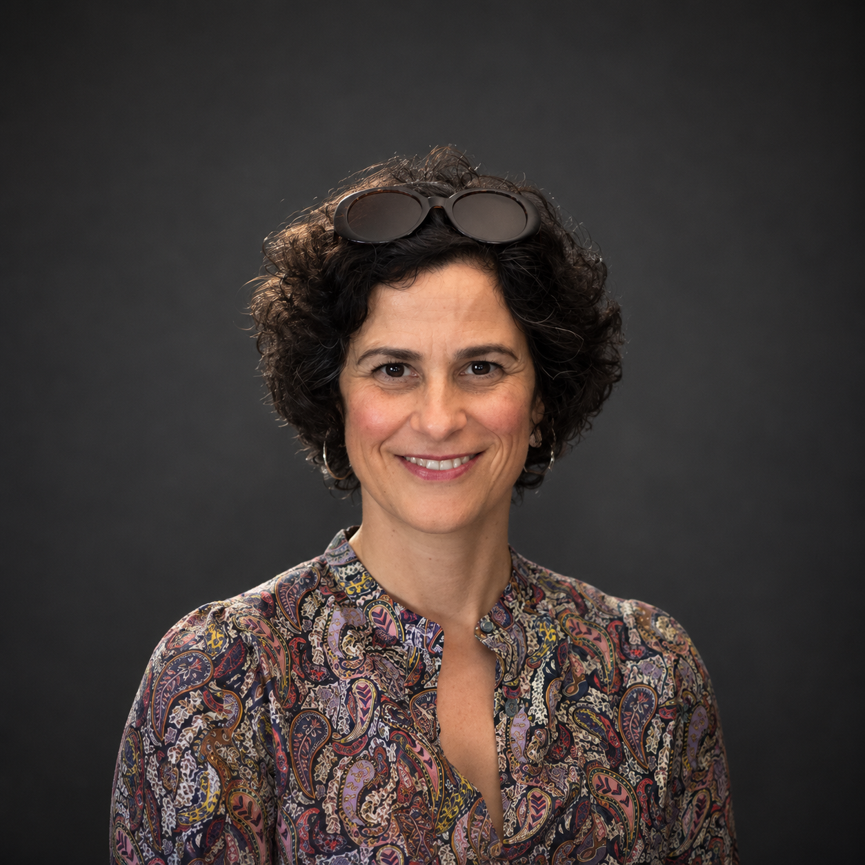 Official portrait for Kristina Cordero