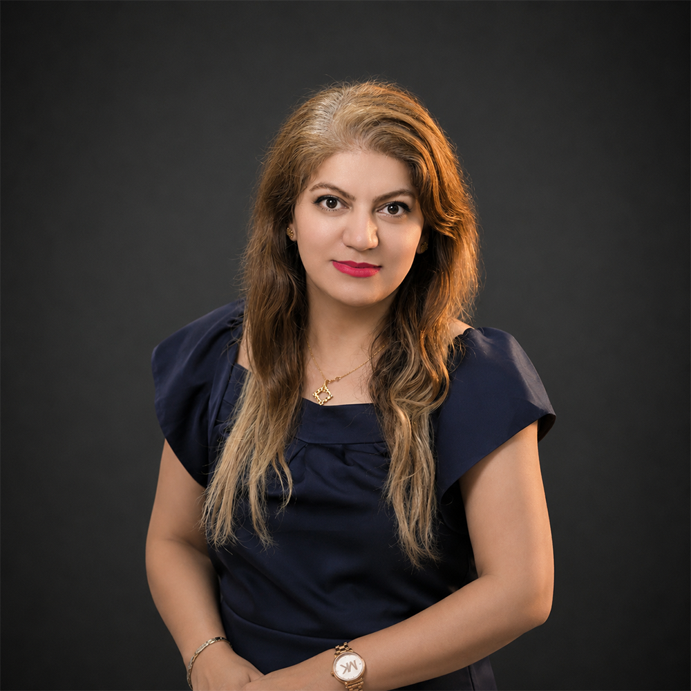 Official portrait for Jane Kuok
