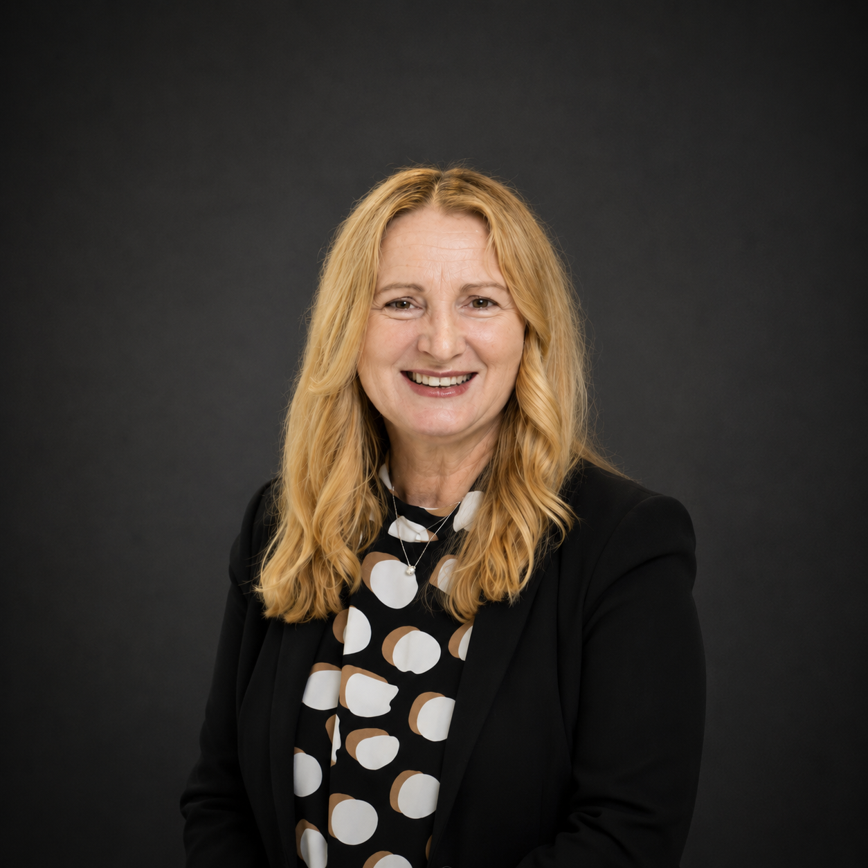 Official portrait for Teresa Foard