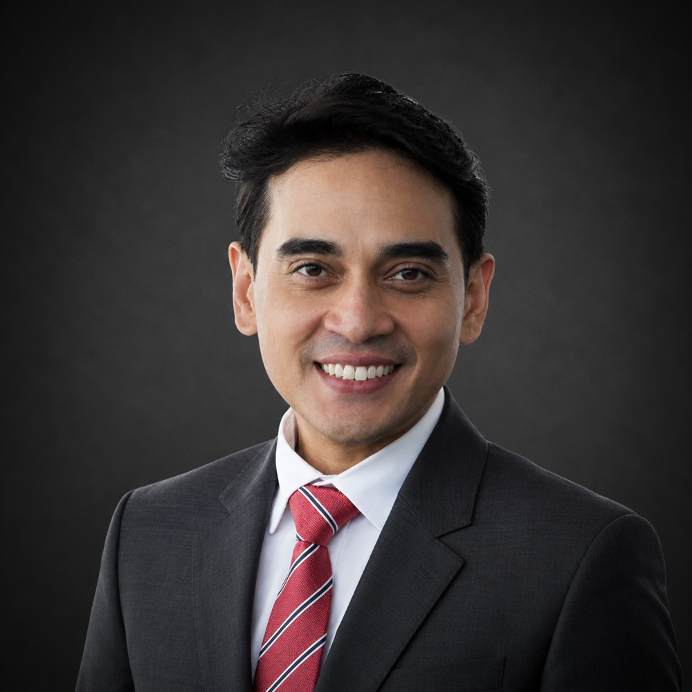 Portrait photo for Ashwad Ismail
