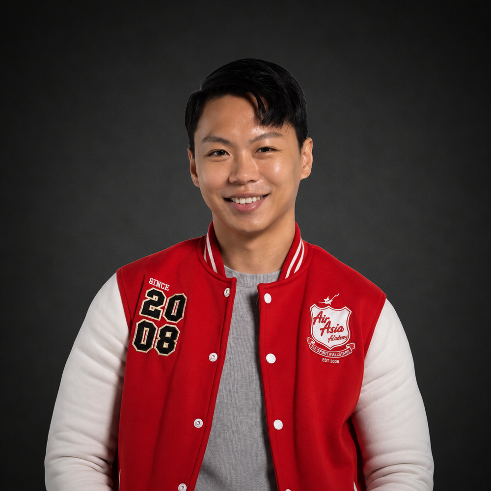 Portrait photo for Boon Seong Lim