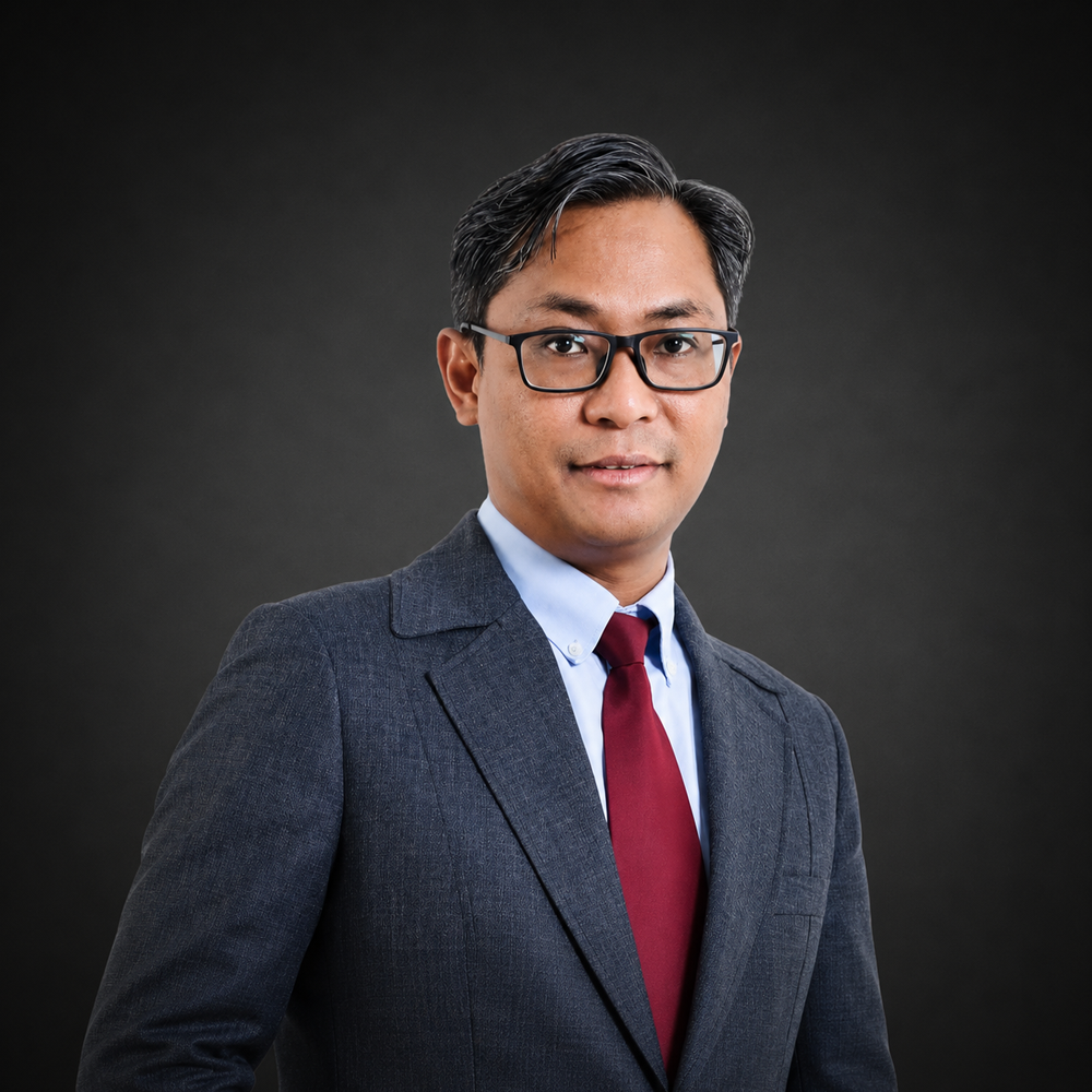 Portrait photo for Mohamad Noor Salehuddin Sharipudin