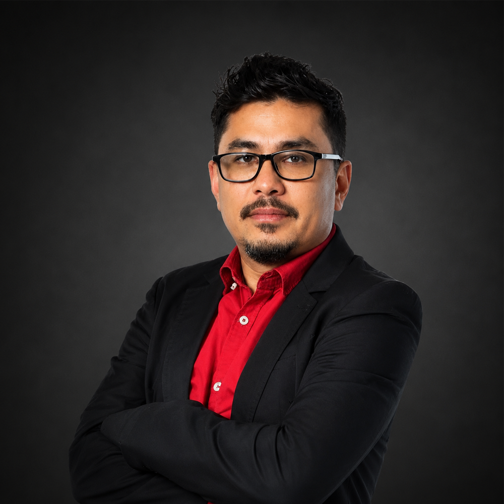 Portrait photo for Saiful Aziman Mazlan