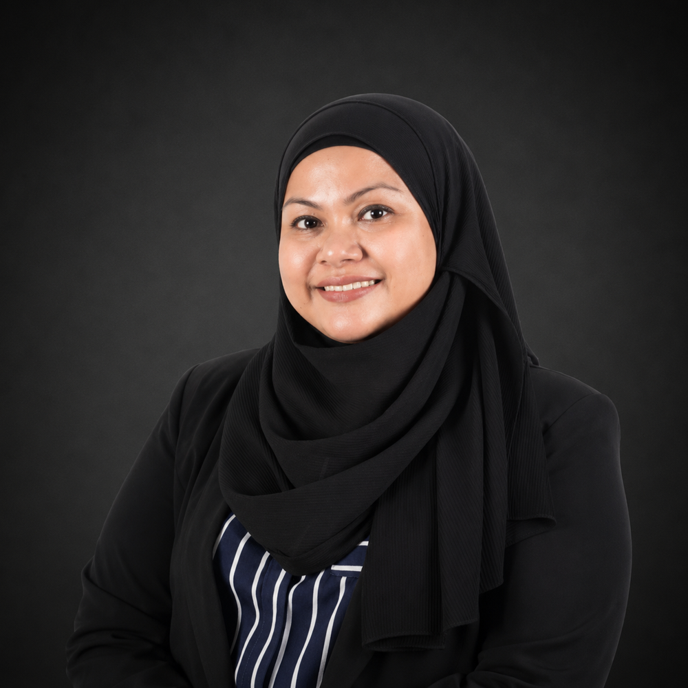 Portrait photo for Nurzihan Hassim
