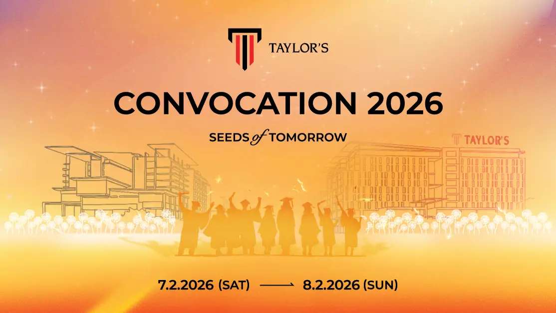 Taylor's Convocation 2026