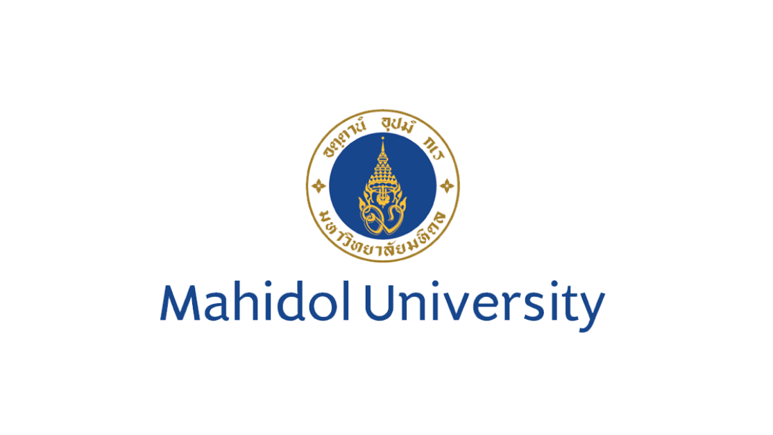 Mahidol University logo