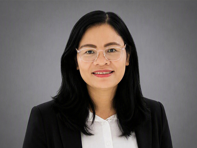 Associate Professor Dr Do Thi Hong Tuoi profile photo