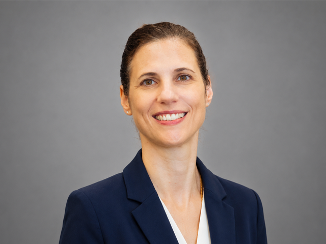 Professor Dr Giorgia Pastorin profile photo