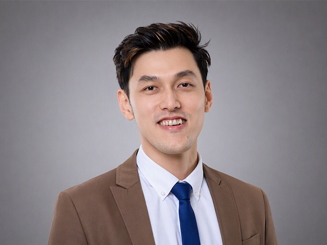 Associate Professor Dr Goh Choon Fu profile photo