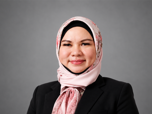 Professor Dr Hasniza Zaman Huri profile photo