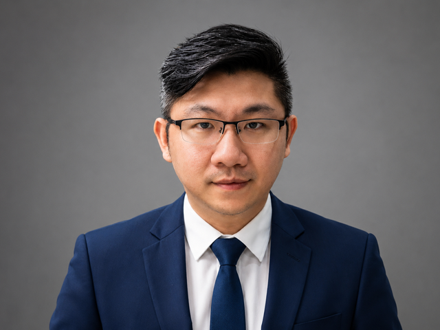 Dr Koh Hock Peng profile photo