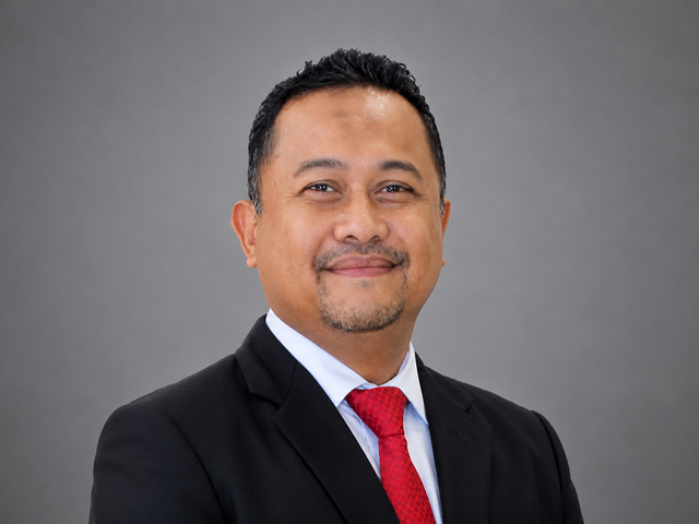Professor Dr Mohd Cairul Iqbal bin Mohd Amin profile photo