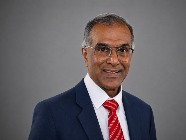 Emeritus Professor Dr Paraidathathu Thomas profile photo