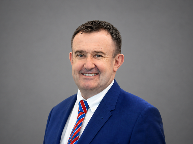 Professor Dr Paul J. Gallagher profile photo