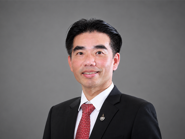 Professor Dr Pornsak Sriamornsak profile photo