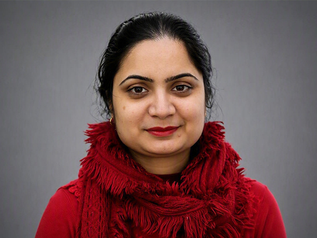 Associate Professor Dr Sana Shahzad profile photo
