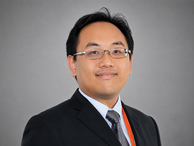 Associate Professor Dr Steven Lim Siong Meng profile photo