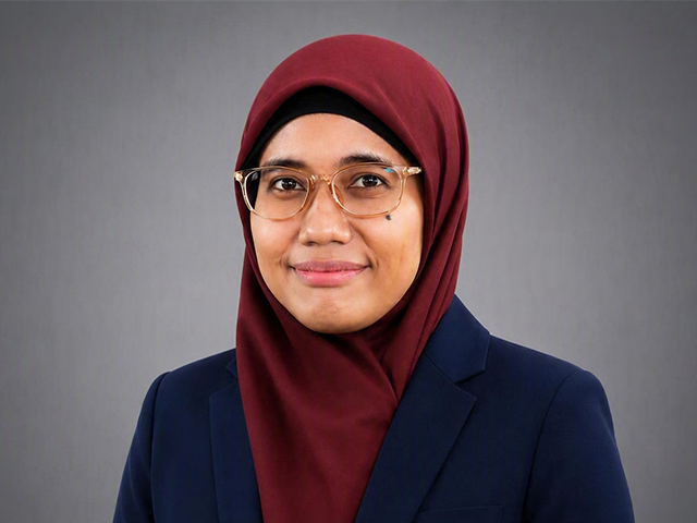 Dr Zamrotul Izzah profile photo