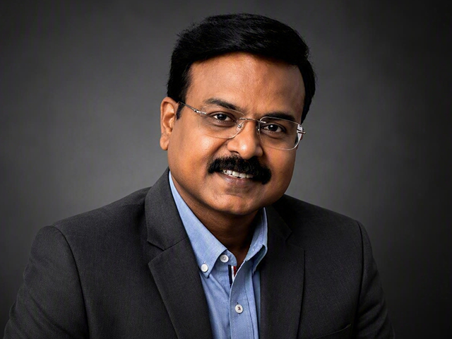 Professor Dr Anandharamakrishnan  profile photo