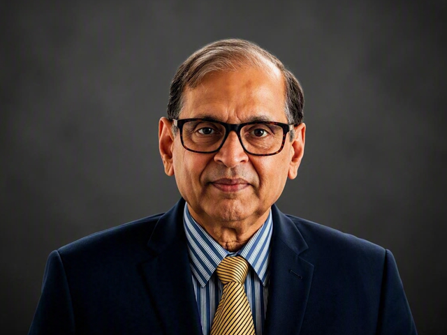 Professor Dr Arun S. Mujumdar profile photo