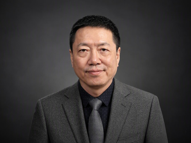 Professor Dr Min Zhang profile photo