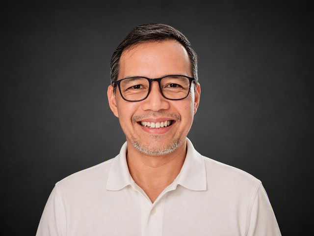Professor Dr Mohammad Djaeni profile photo