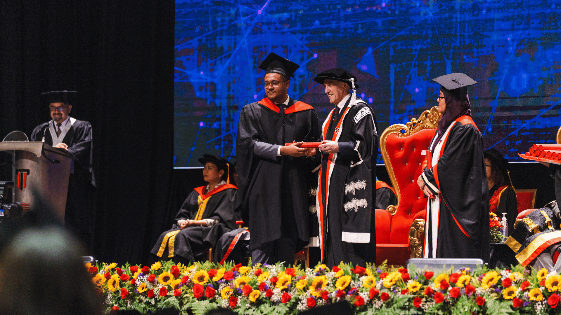 Convocation