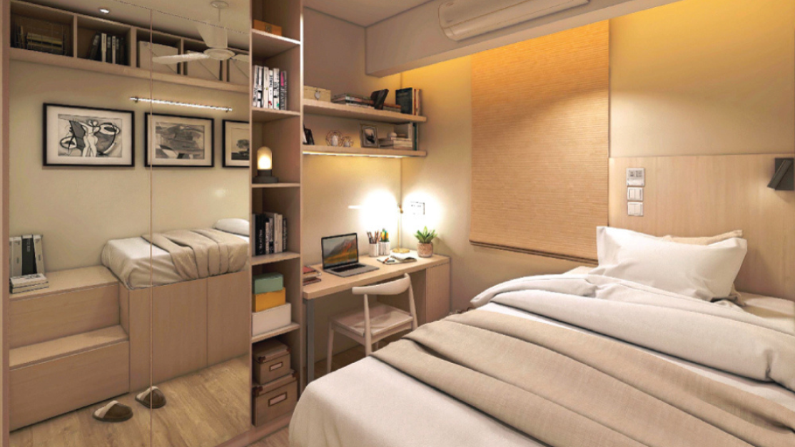En-suite Single