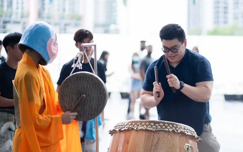 picture of taylors uni