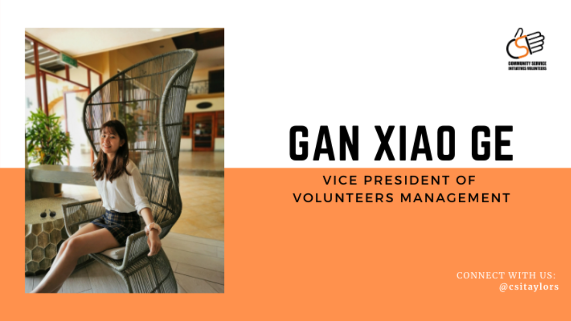 portrait of gan xiao ge and her designation